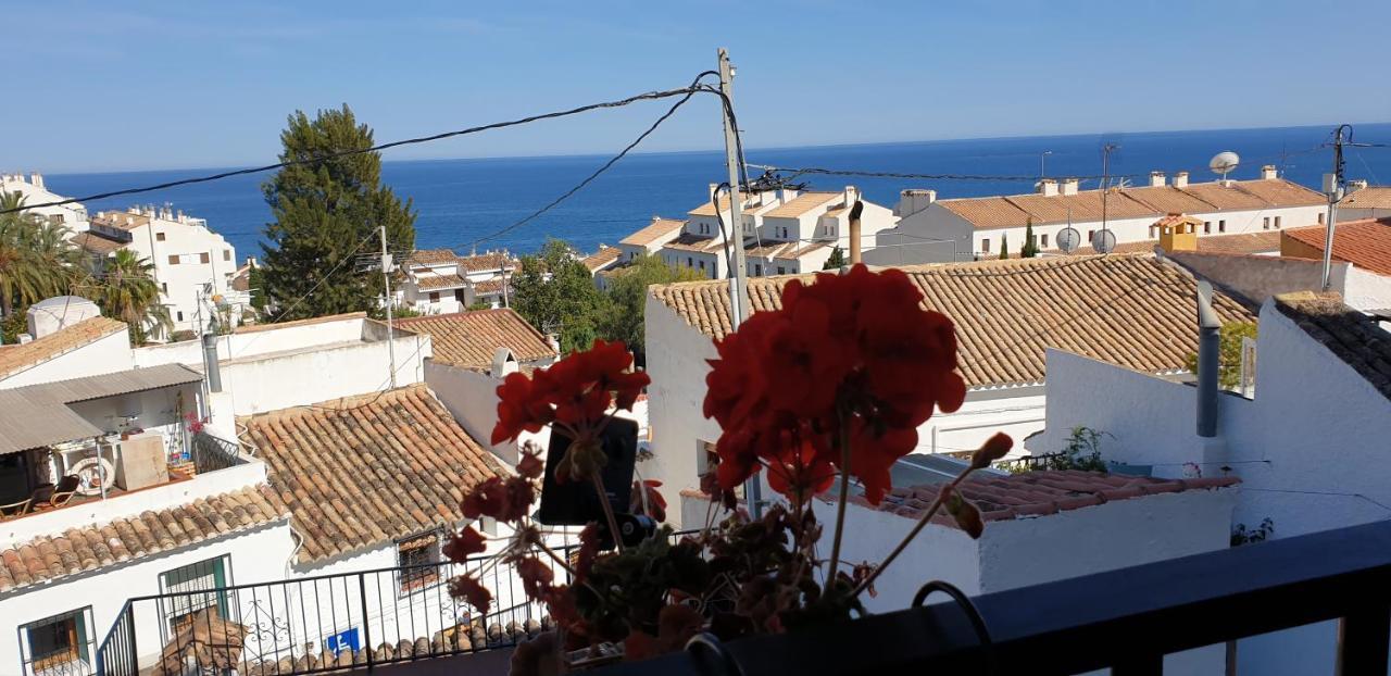 Hostal Fornet Алтеа Екстер'єр фото