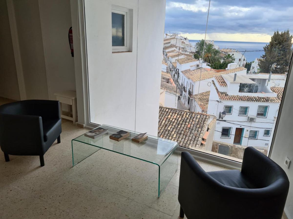 Hostal Fornet Алтеа Екстер'єр фото