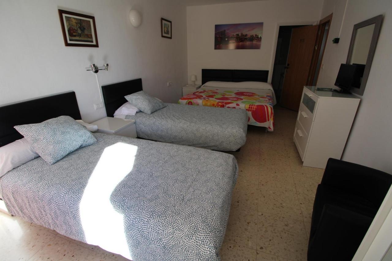 Hostal Fornet Алтеа Екстер'єр фото