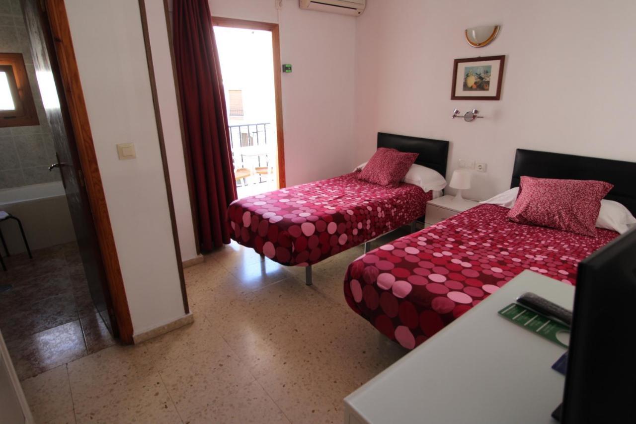 Hostal Fornet Алтеа Екстер'єр фото