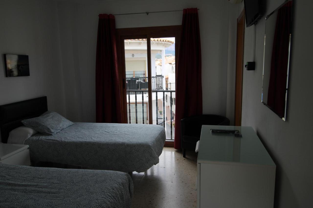 Hostal Fornet Алтеа Екстер'єр фото