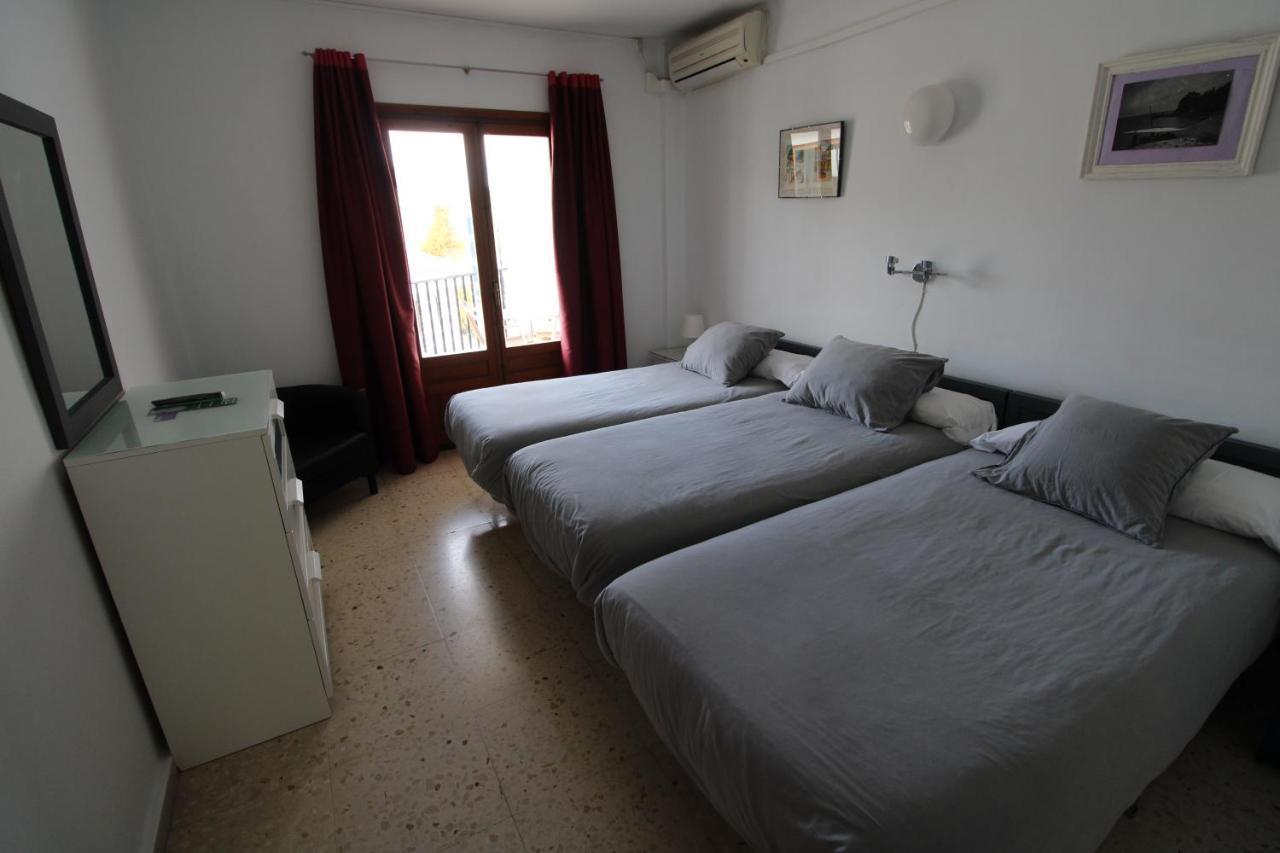 Hostal Fornet Алтеа Екстер'єр фото