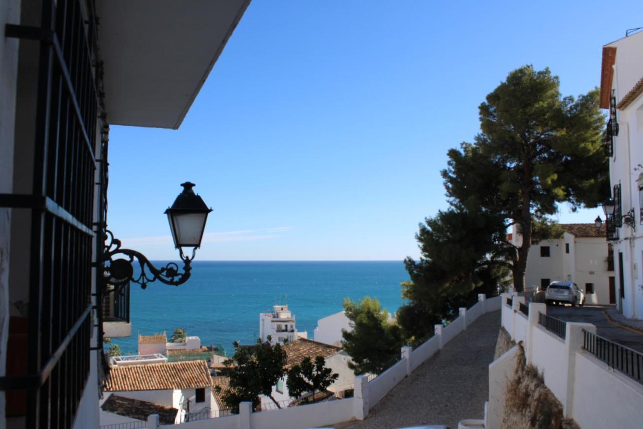 Hostal Fornet Алтеа Екстер'єр фото