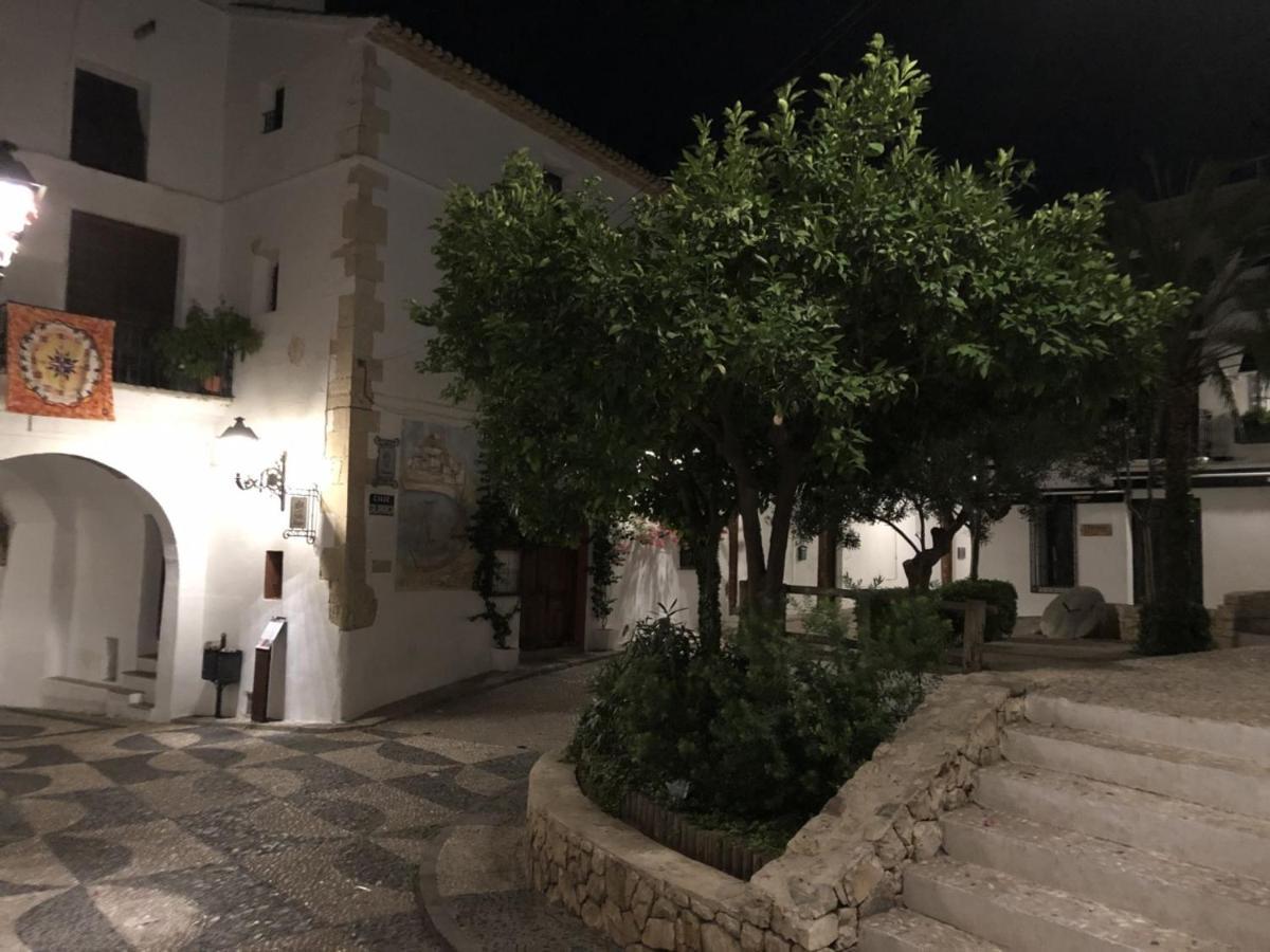 Hostal Fornet Алтеа Екстер'єр фото