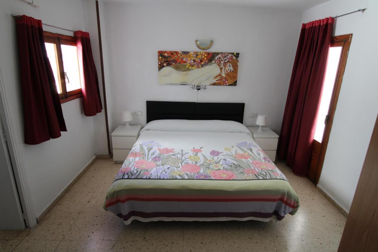 Hostal Fornet Алтеа Екстер'єр фото