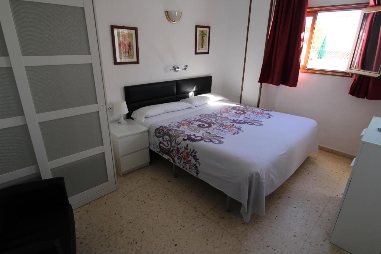 Hostal Fornet Алтеа Екстер'єр фото
