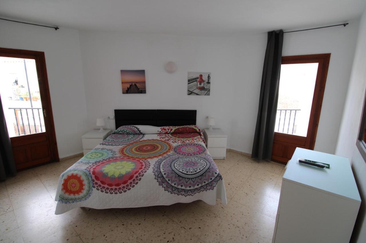 Hostal Fornet Алтеа Екстер'єр фото