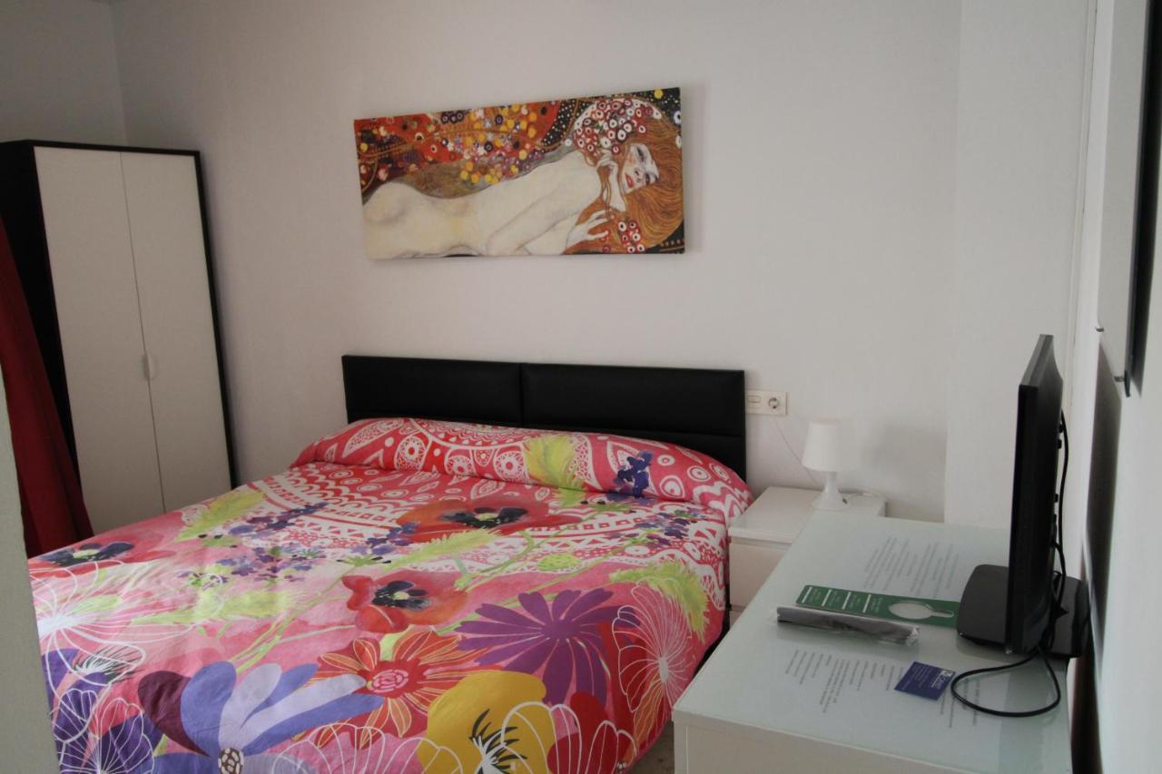 Hostal Fornet Алтеа Екстер'єр фото