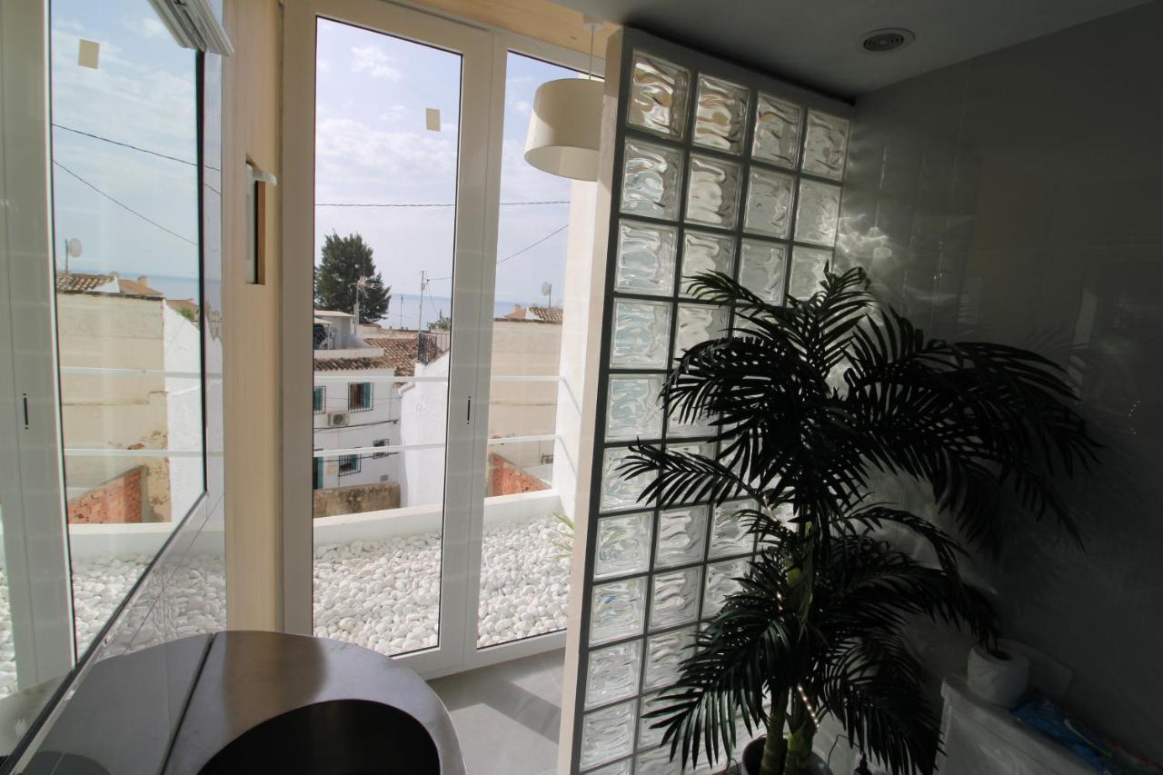 Hostal Fornet Алтеа Екстер'єр фото