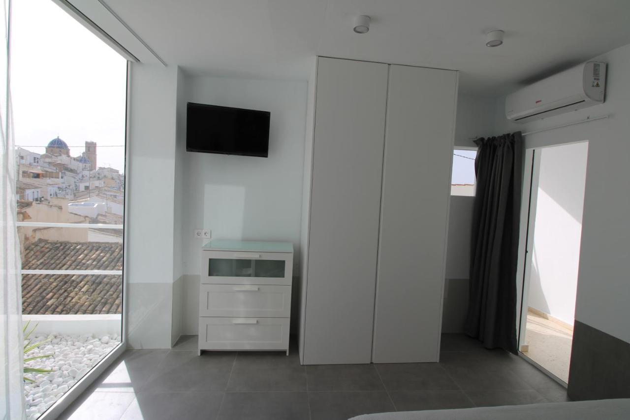 Hostal Fornet Алтеа Екстер'єр фото