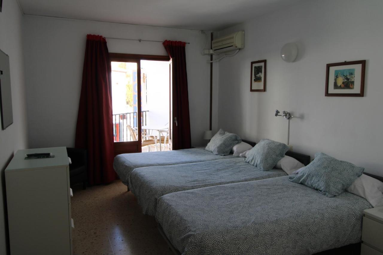 Hostal Fornet Алтеа Номер фото