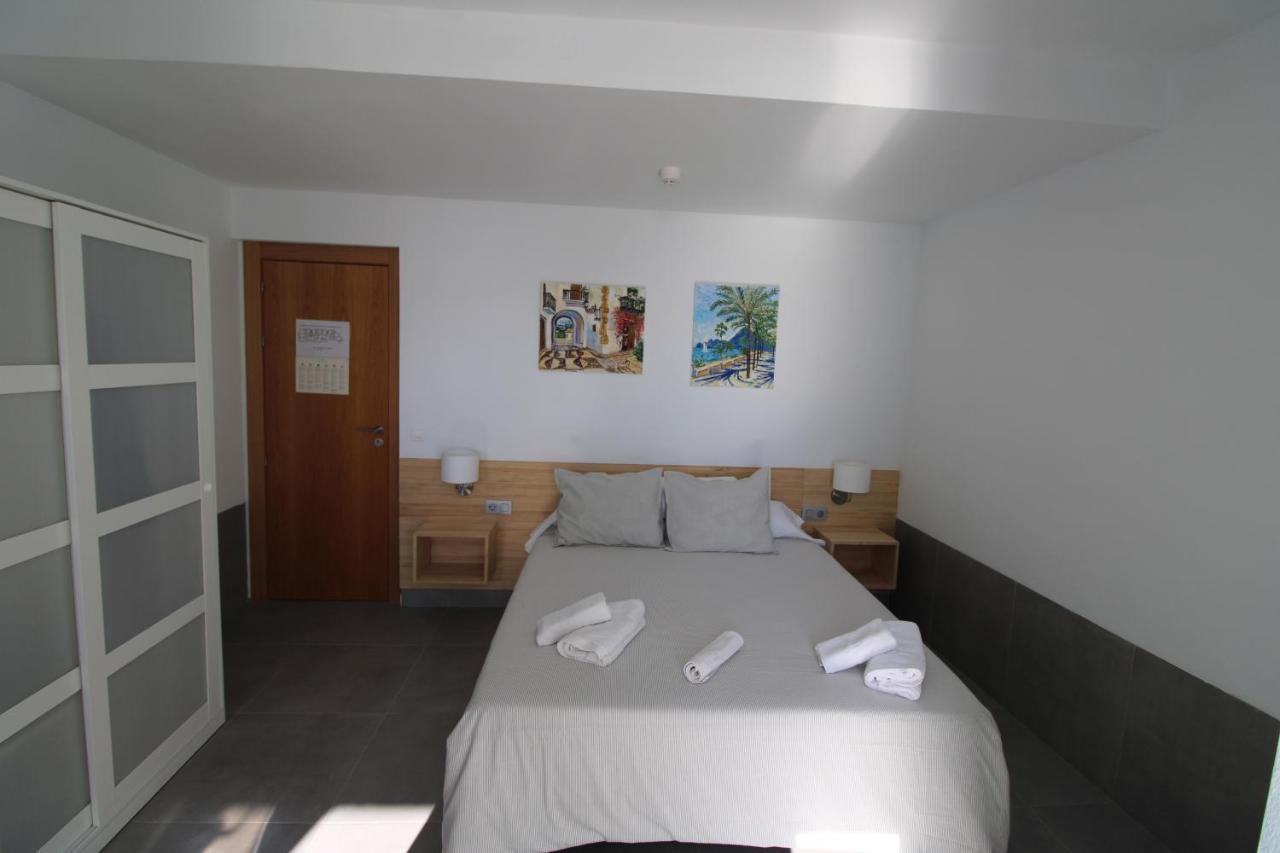 Hostal Fornet Алтеа Екстер'єр фото