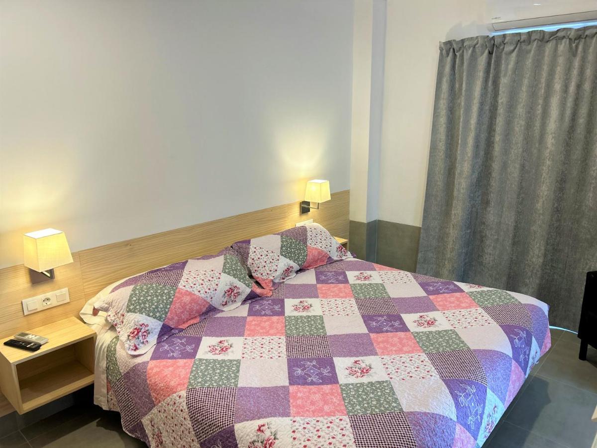 Hostal Fornet Алтеа Екстер'єр фото
