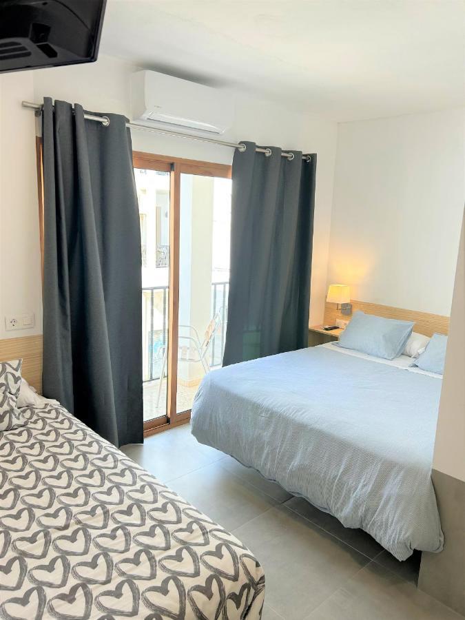 Hostal Fornet Алтеа Екстер'єр фото