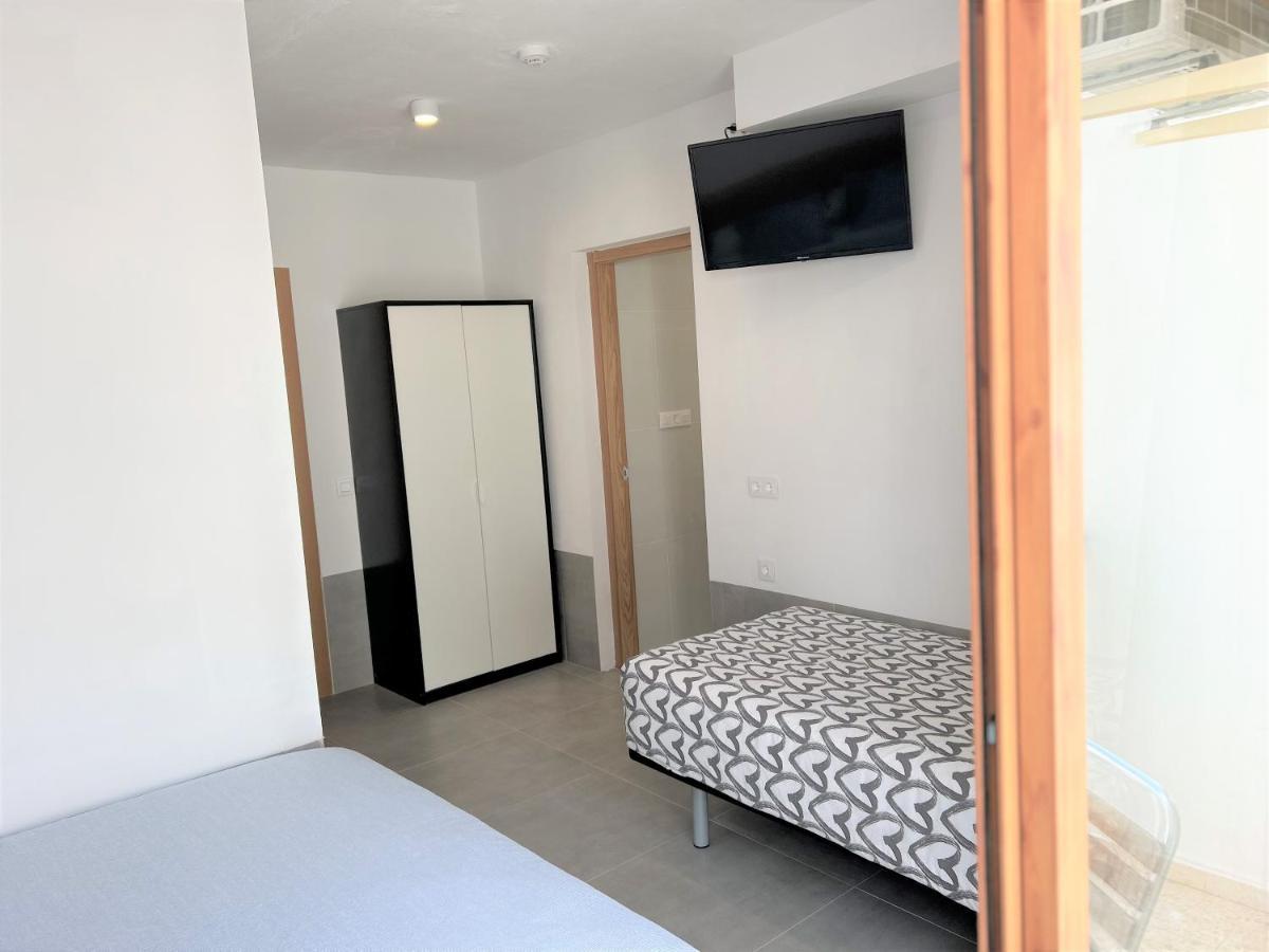 Hostal Fornet Алтеа Екстер'єр фото