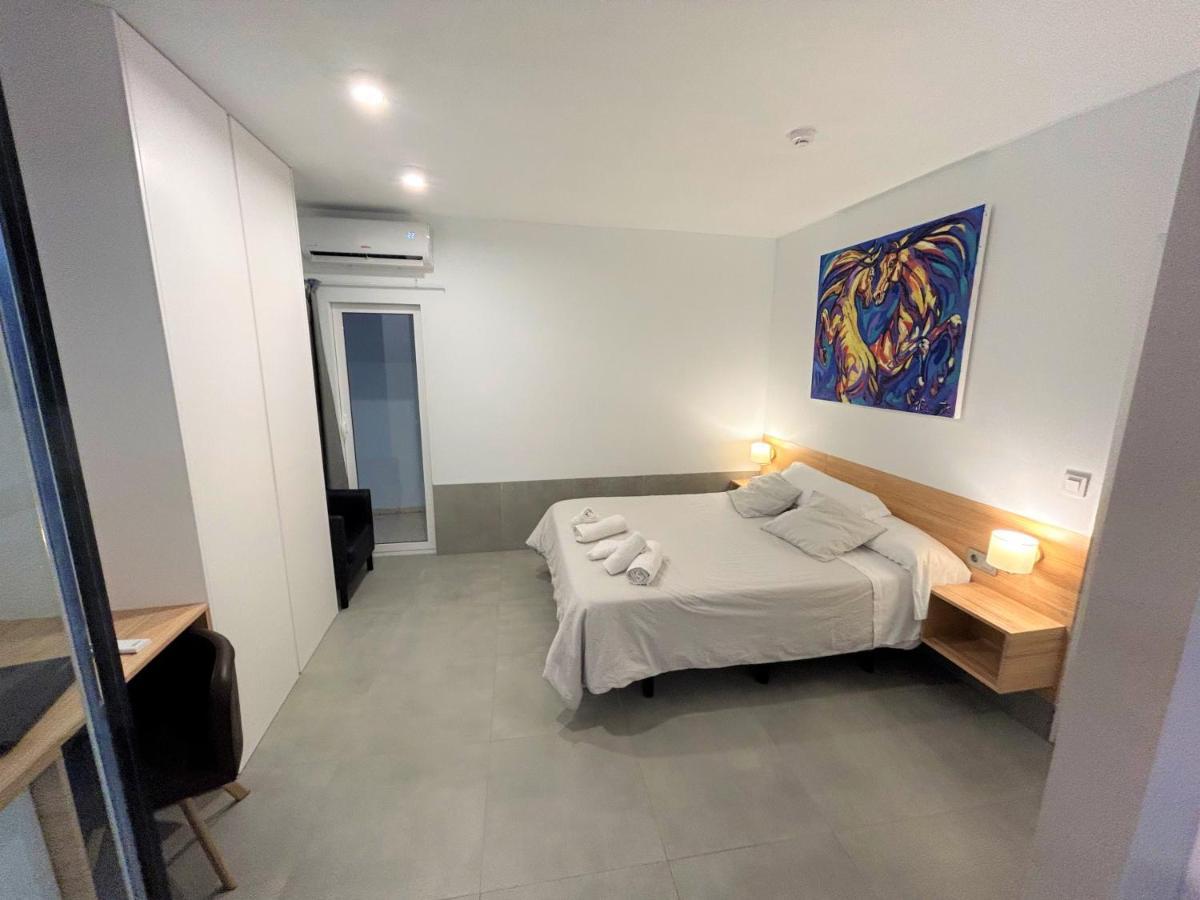 Hostal Fornet Алтеа Екстер'єр фото