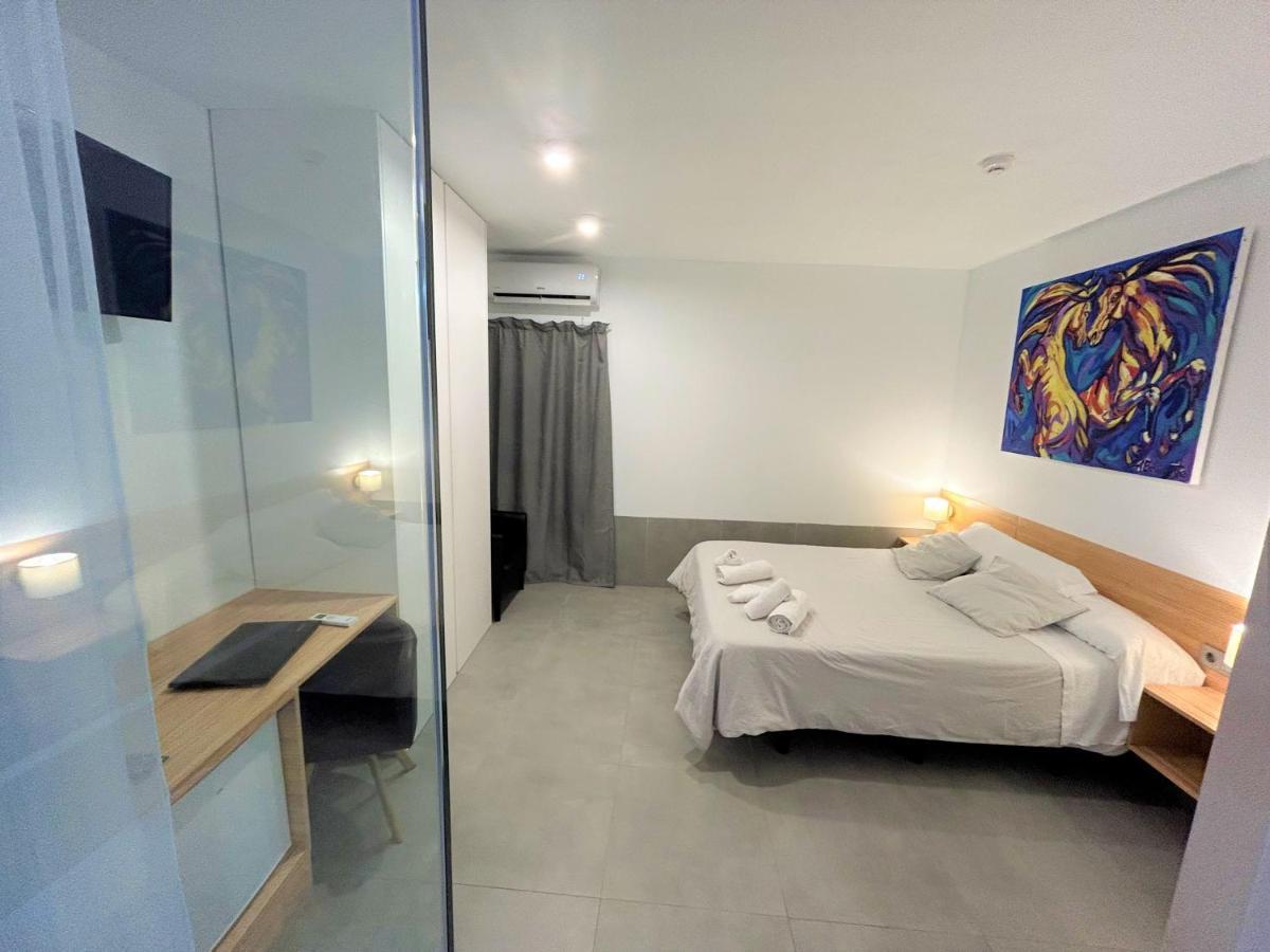 Hostal Fornet Алтеа Екстер'єр фото