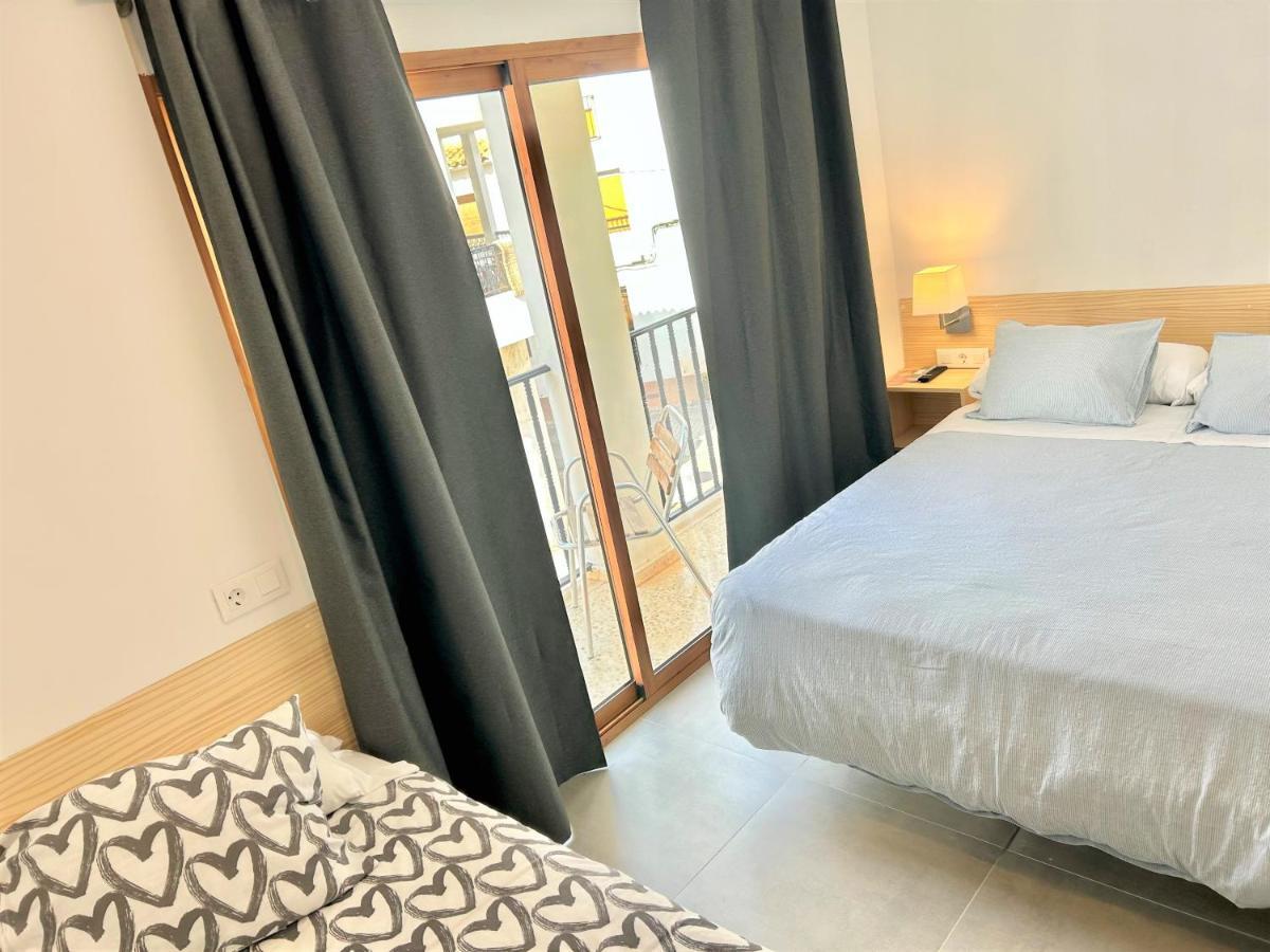 Hostal Fornet Алтеа Екстер'єр фото