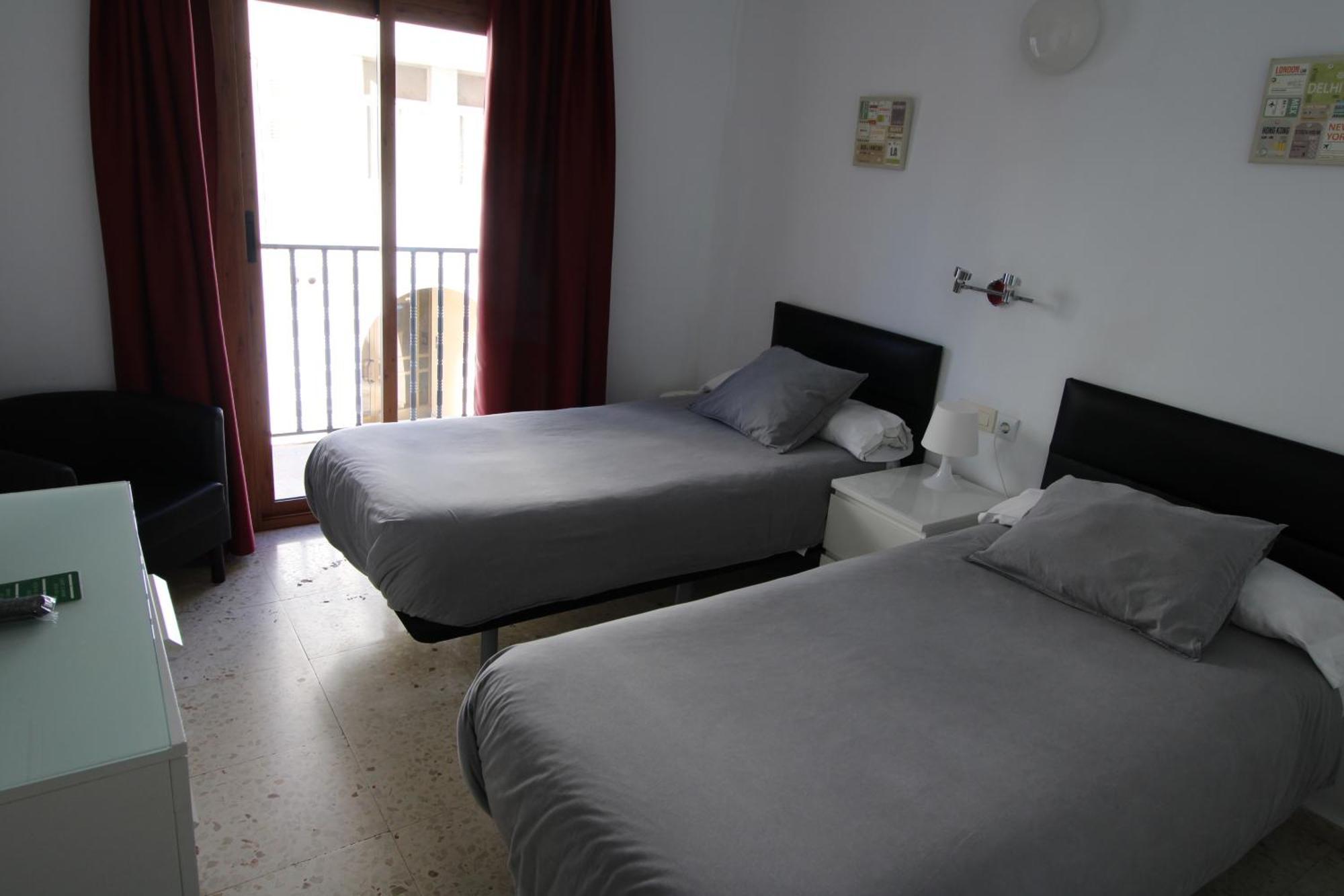 Hostal Fornet Алтеа Номер фото