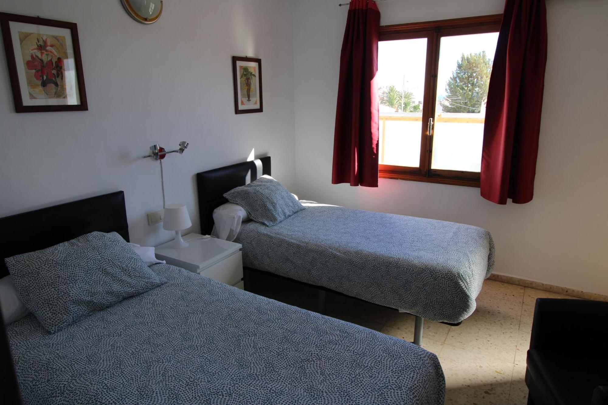 Hostal Fornet Алтеа Номер фото