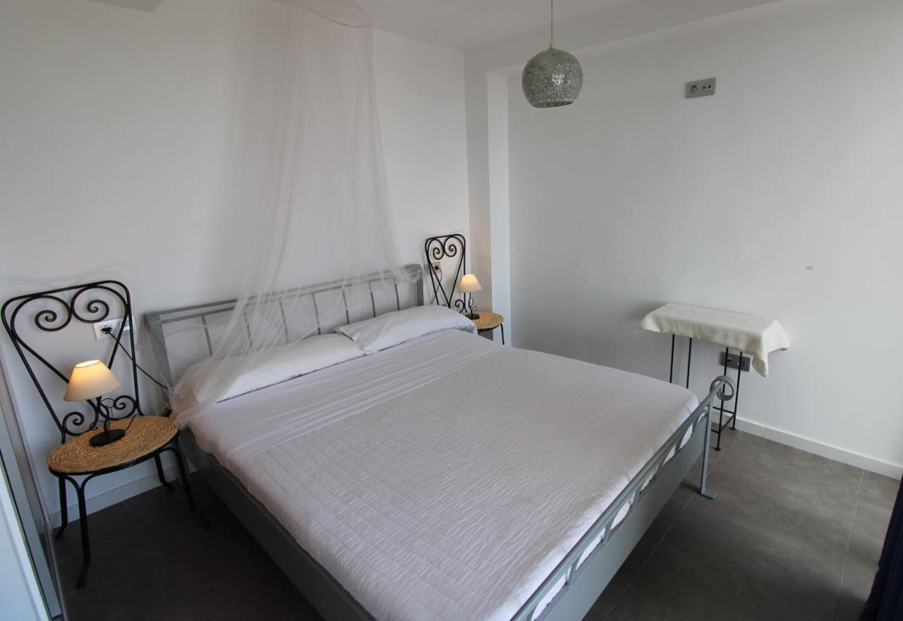 Hostal Fornet Алтеа Екстер'єр фото